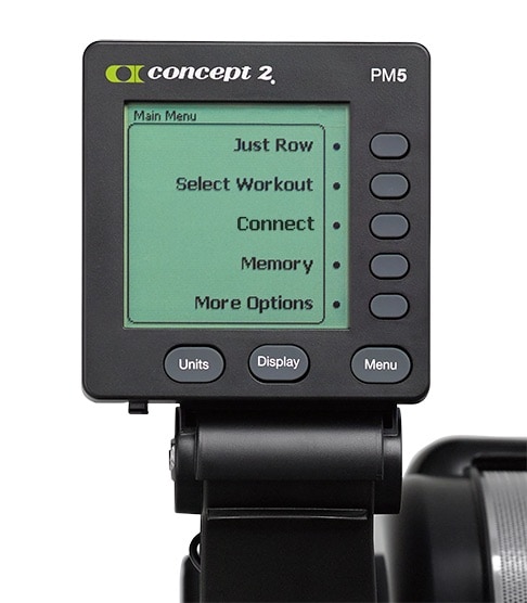 Гребной тренажер Concept2 аренда Гребной тренажер Concept2 аренда
