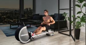 Гребной тренажёр Ya-Rower аренда