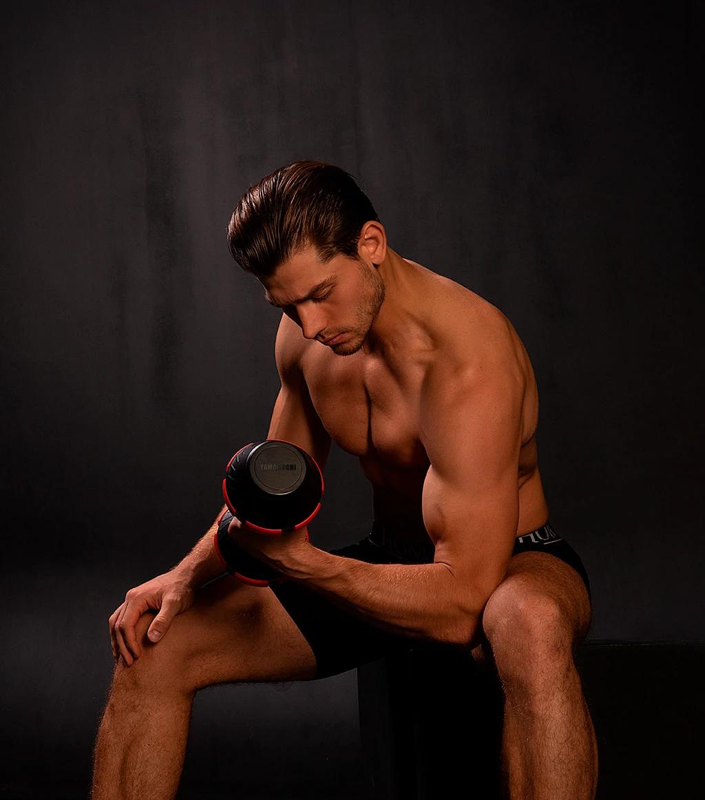 Виброгантель Yamaguchi Vibro Dumbbell в аренду Виброгантель Yamaguchi Vibro Dumbbell в аренду