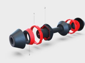 Виброгантель Yamaguchi Vibro Dumbbell в аренду