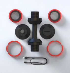 Виброгантель Yamaguchi Vibro Dumbbell в аренду