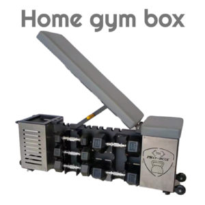Home gym box Аренда